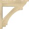 Ekena Millwork Imperial Rough Sawn Traditional Outlooker, Douglas Fir, 8"W x 28"D x 28"H OUT08X28X28IMP01RDF - alternate 3
